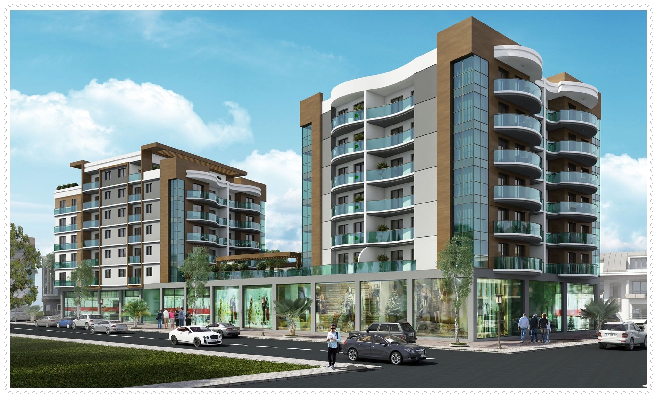 İbradı Apartman Yöneticiliği