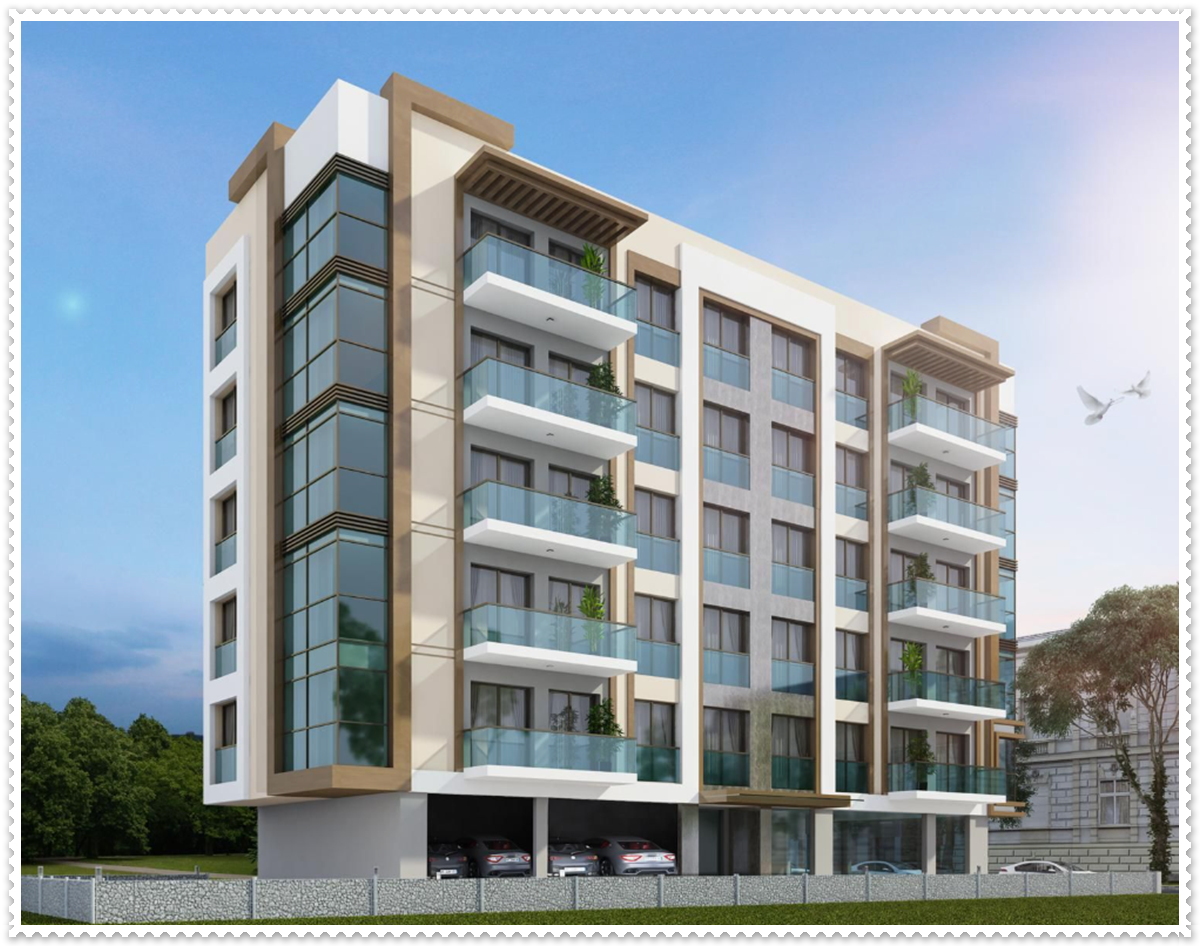 Antalya Apartman Aidat Yönetimi