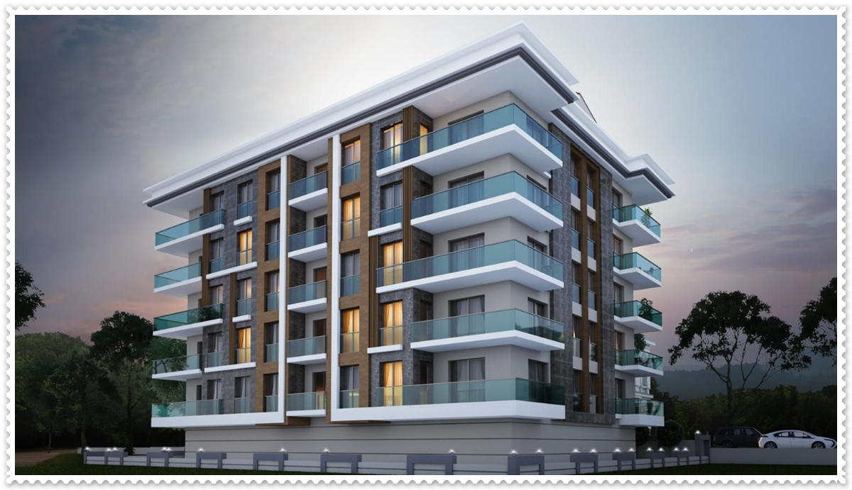 Antalya Apartman Bakım ve Yönetimi