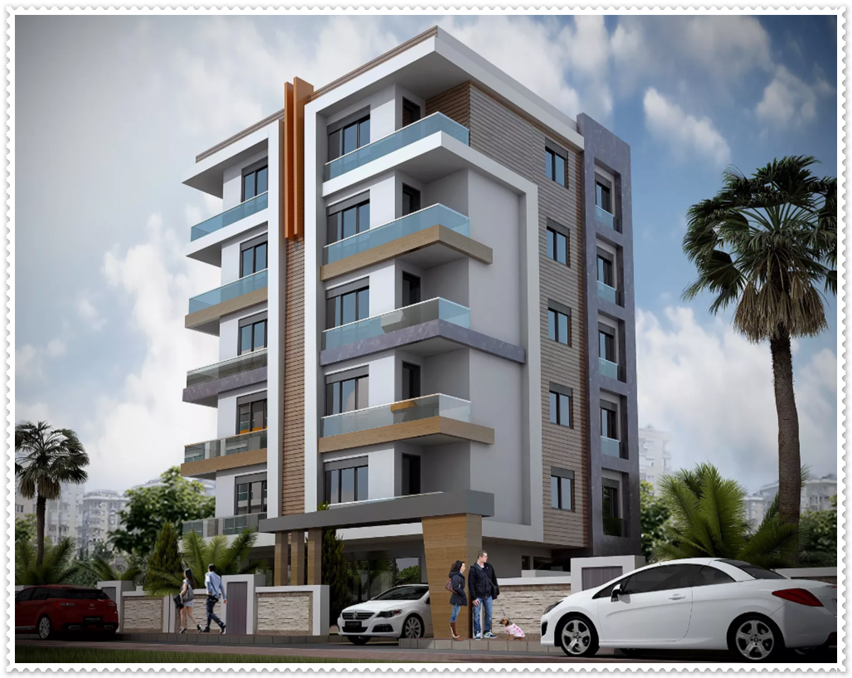 Antalya Apartman Yöneticiliği