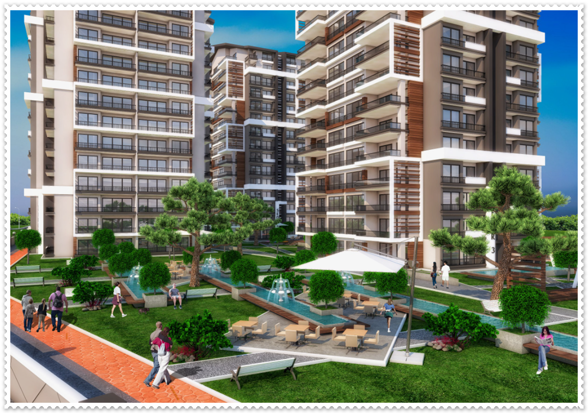 Antalya Apartman Yönetim Firması