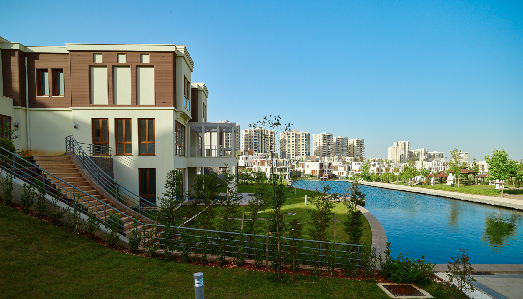 Apartman Aidat Sistemi Antalya