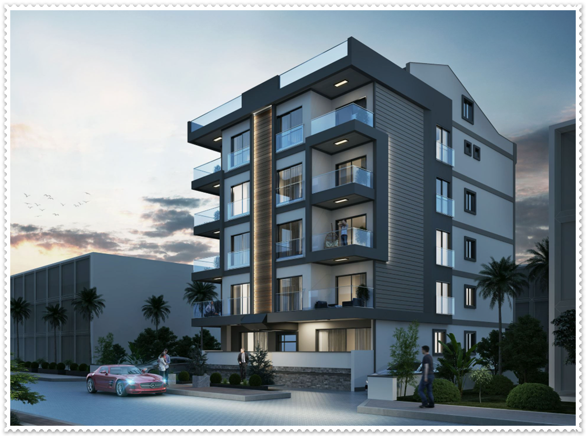 Antalya Güvenilir Apartman Yöneticisi