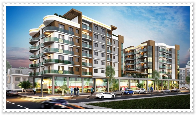 Antalya Lara Profesyonel Site Yönetimi