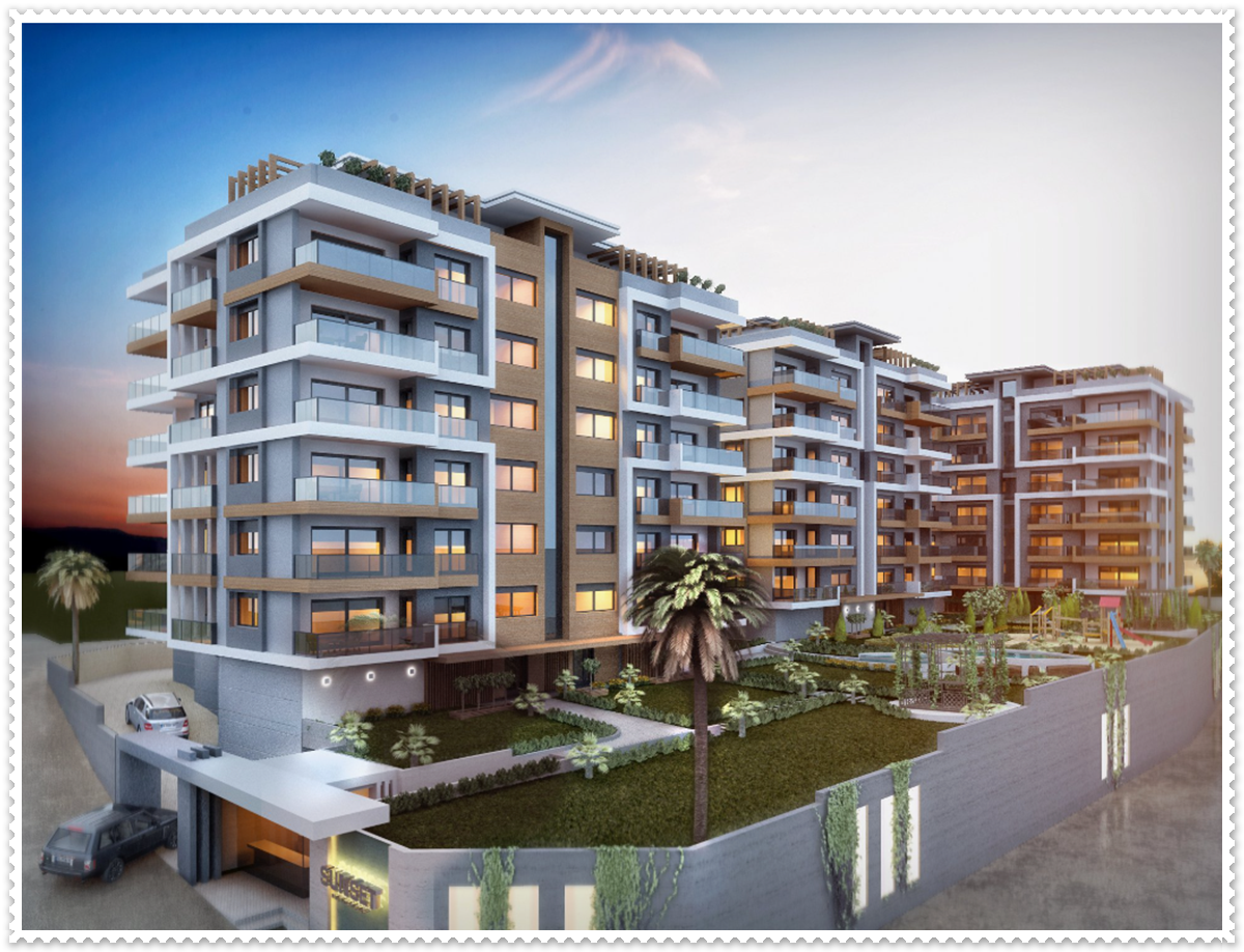 Antalya Merkez Profesyonel Apartman Yöneticisi