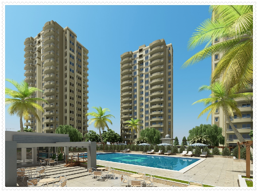 Antalya lüks site yönetimi