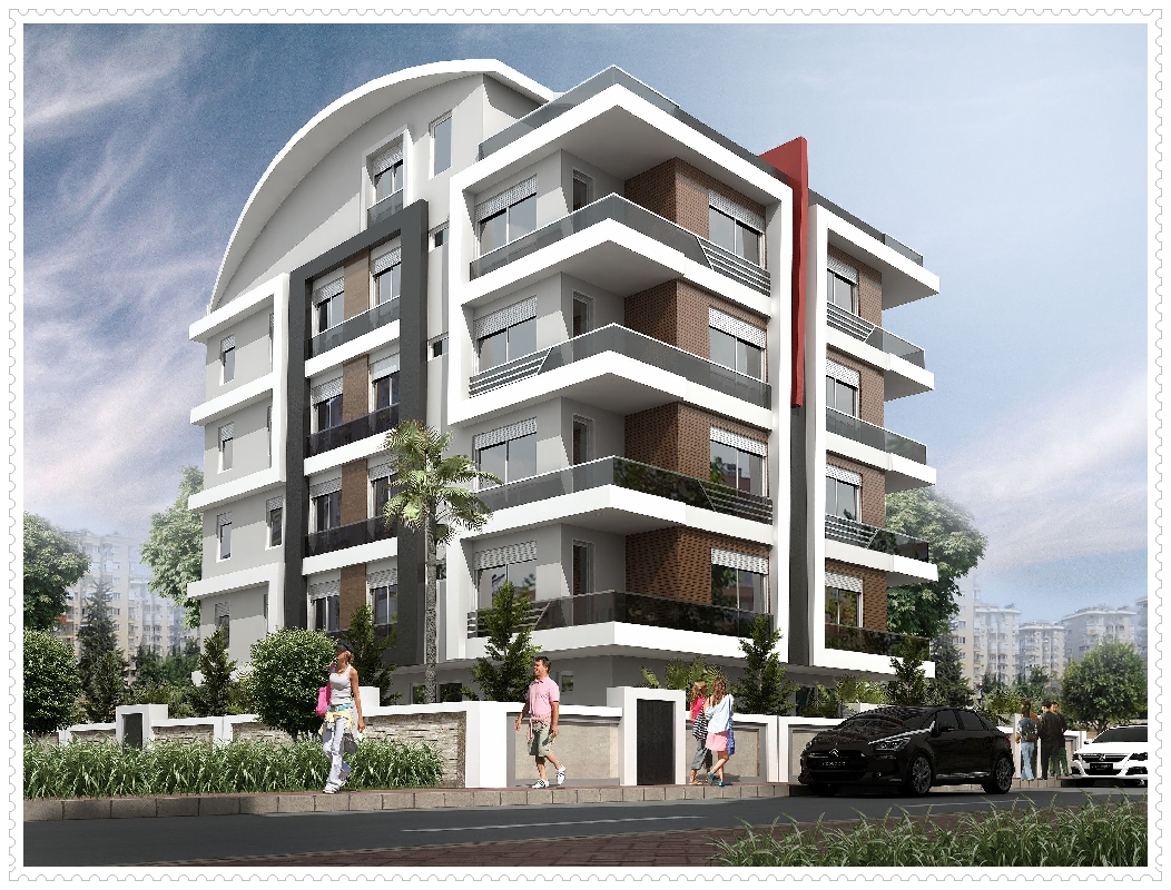 Antalya Profesyonel Apartman Yöneticiliği Firması