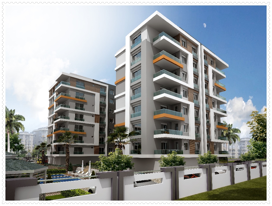 Antalya Profesyonel Apartman Yöneticiliği Firması