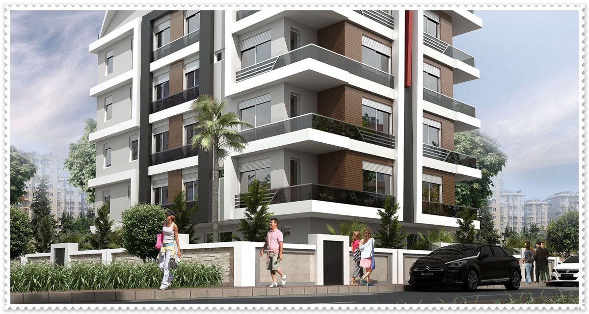Antalya Site Yönetimi Ücretleri