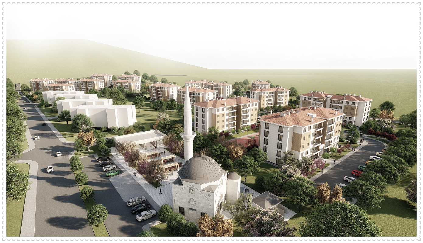 Antalya toplu konut yönetimi