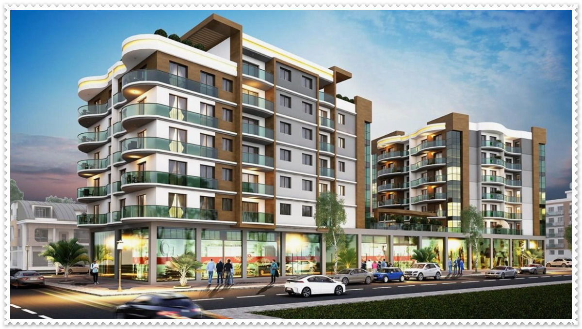 Apartman Yönetim Hizmetleri Antalya