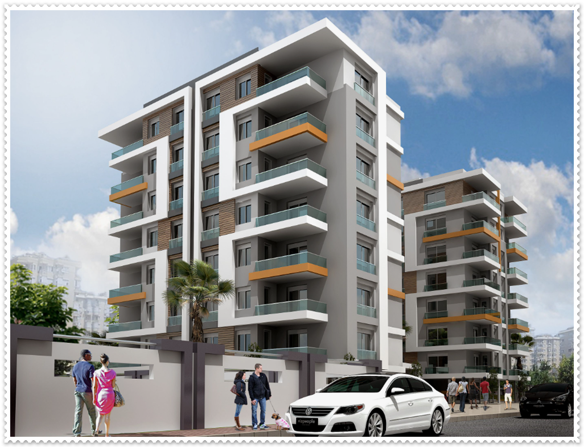 Apartman Yöneticiliği Antalya Firması