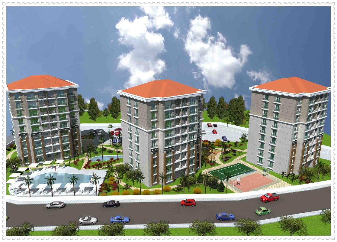 Ay Yönetim Antalya Profesyonel Apartman Yöneticiliği