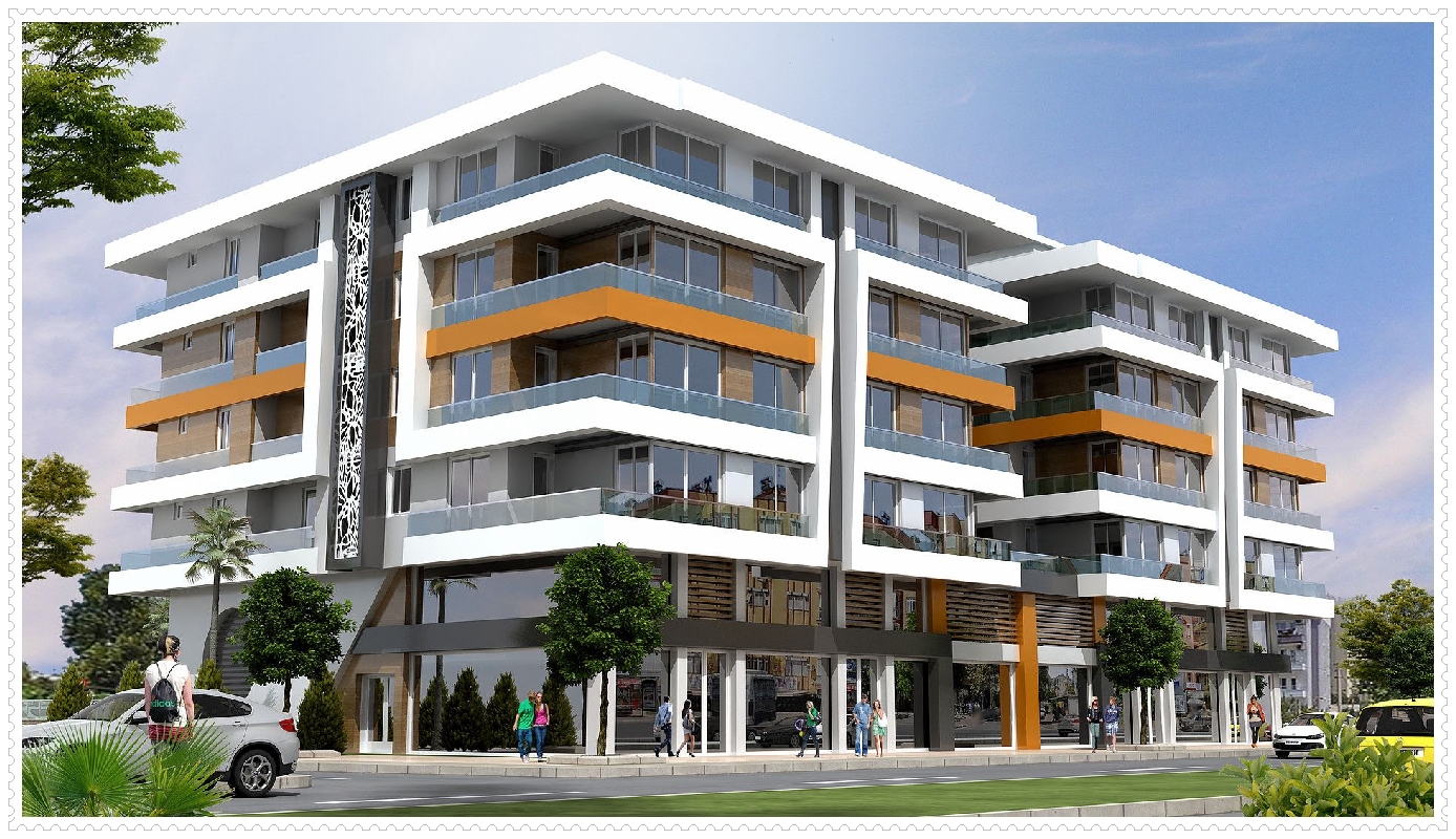 Finike apartman yöneticiliği