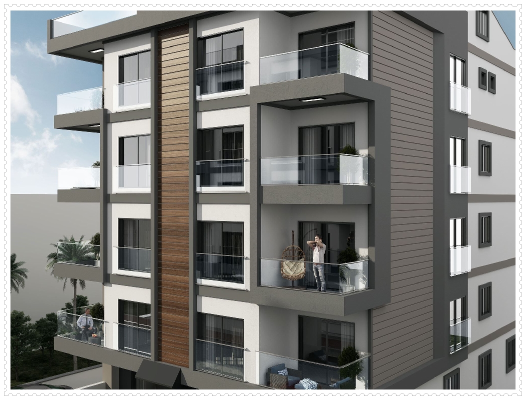 Gündoğmuş Apartman Yöneticiliği
