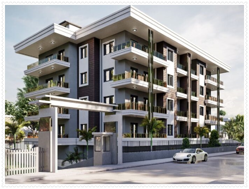 Kaş Apartman Yöneticiliği