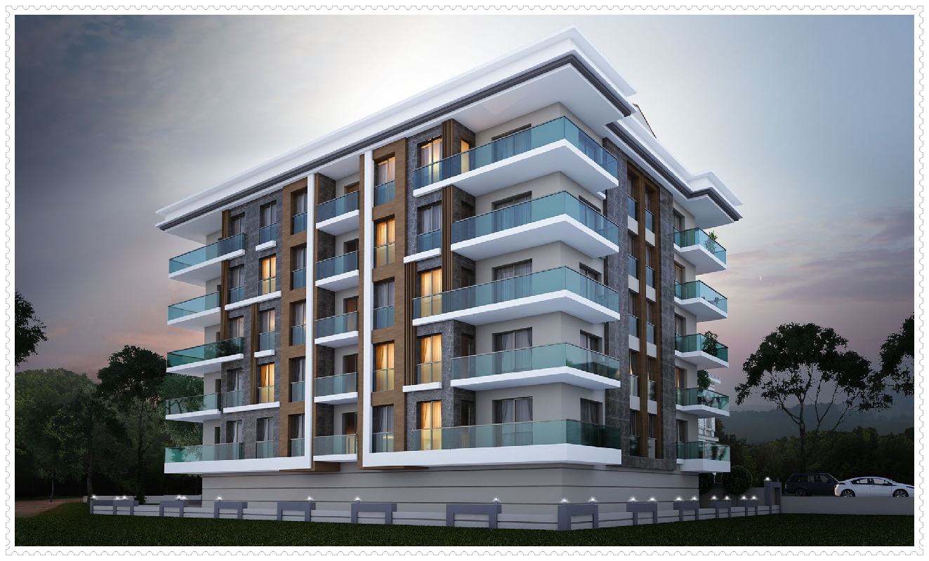 Kumluca Apartman Yöneticiliği