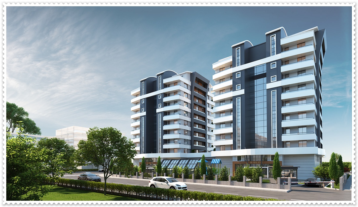 Site Yönetimi Firması Antalya
