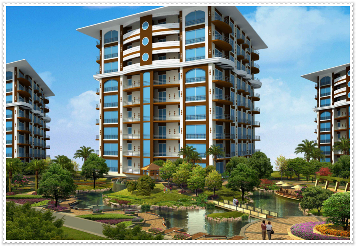 Antalya Konut Sitesi Yöneticiliği