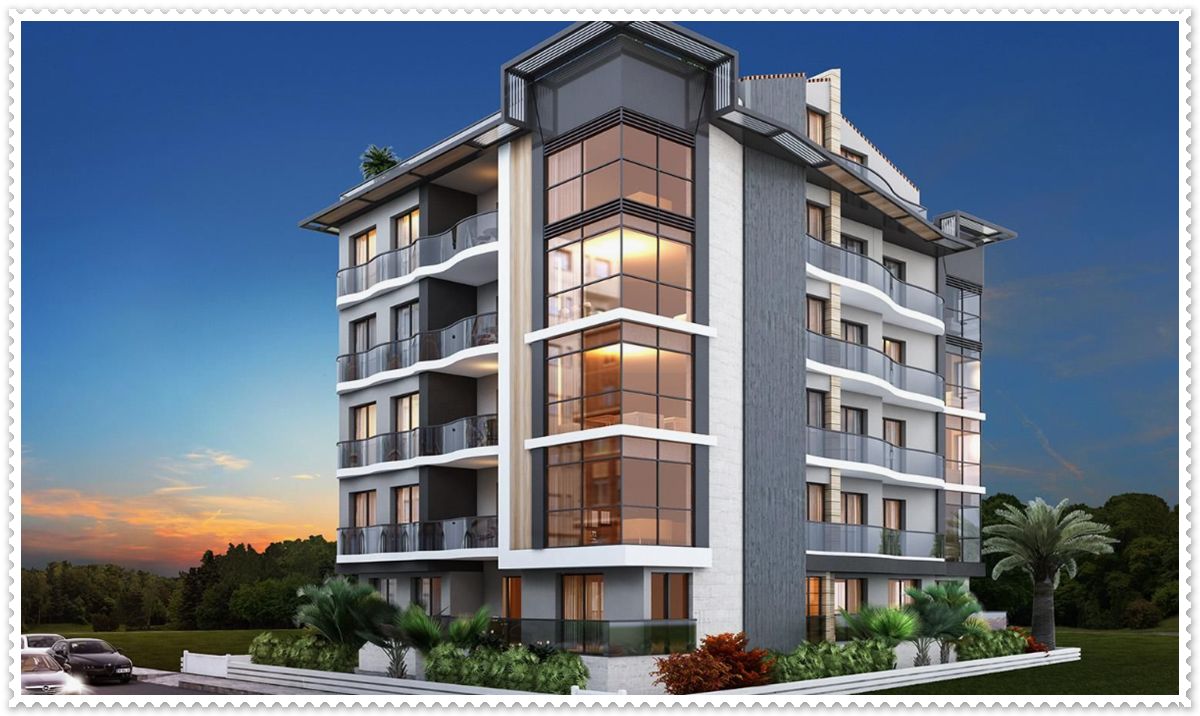 Antalya Uygun Fiyatlı Apartman Yöneticisi