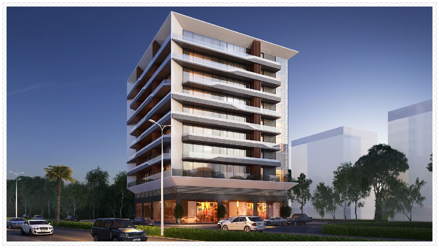 Antalya Apartman Yönetimi Firması