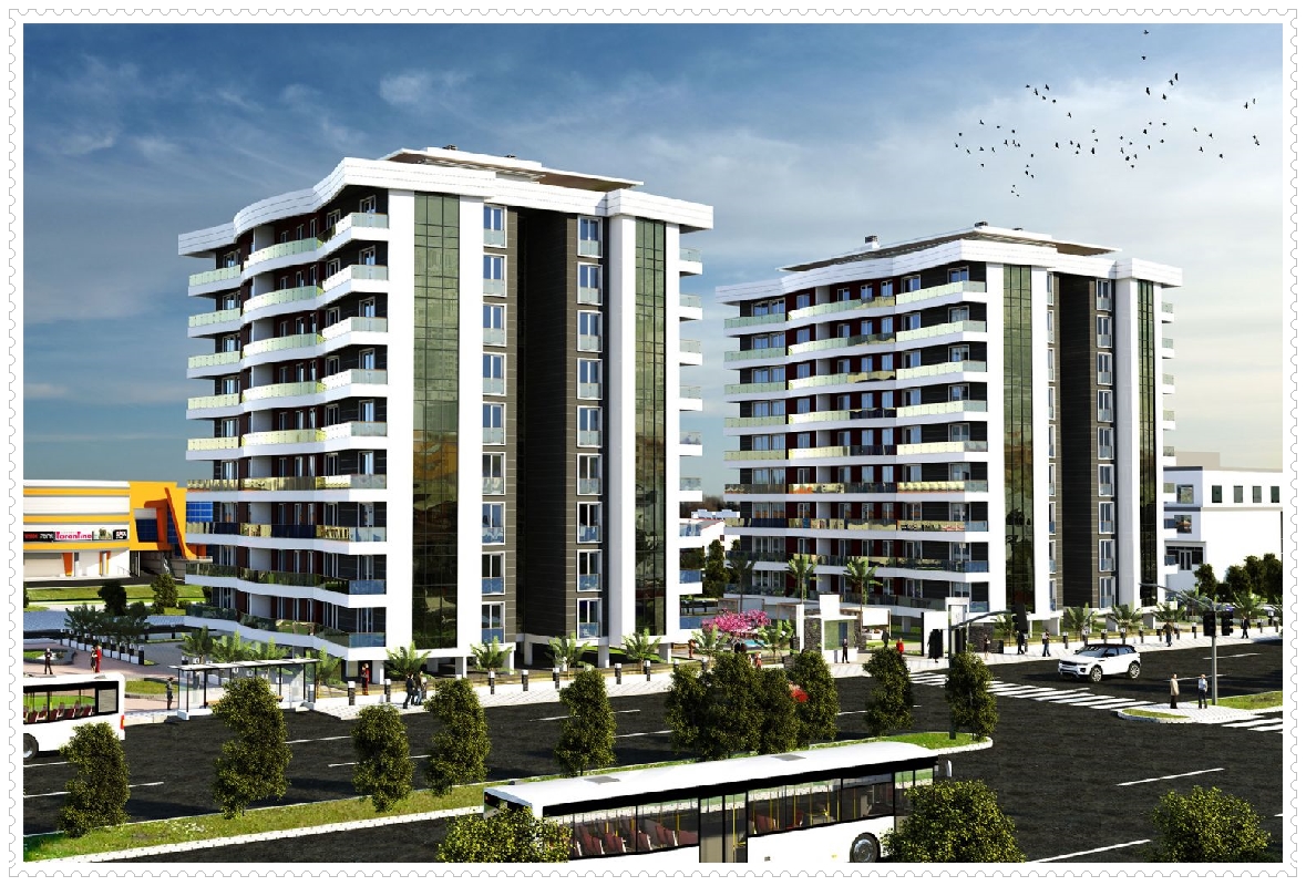 Antalya Profesyonel Apartman Yönetimi Ücretleri