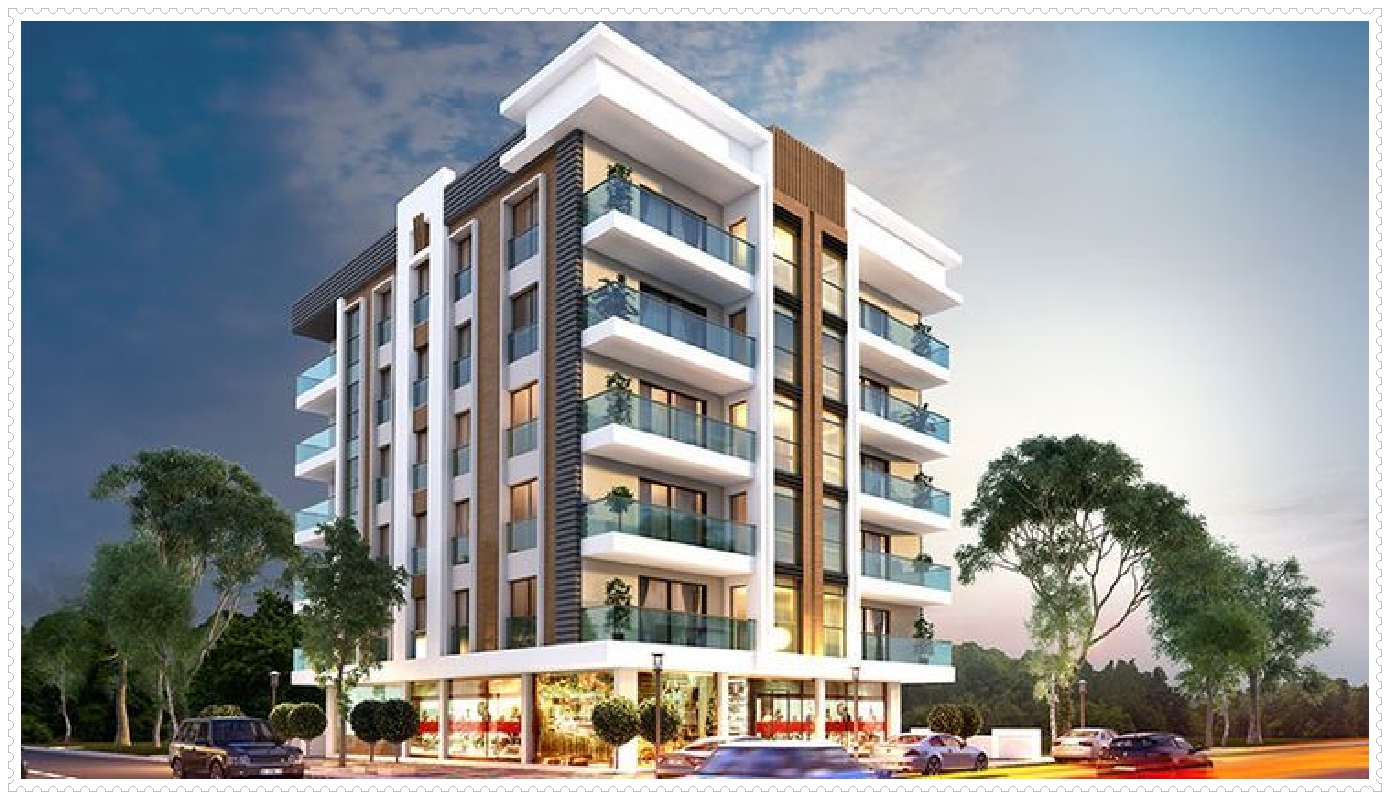 Akseki Apartman Yöneticiliği