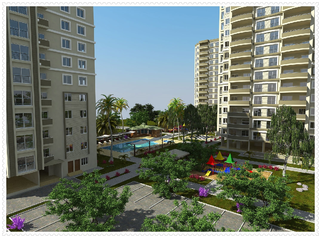 Antalya Merkez Site Yönetimi