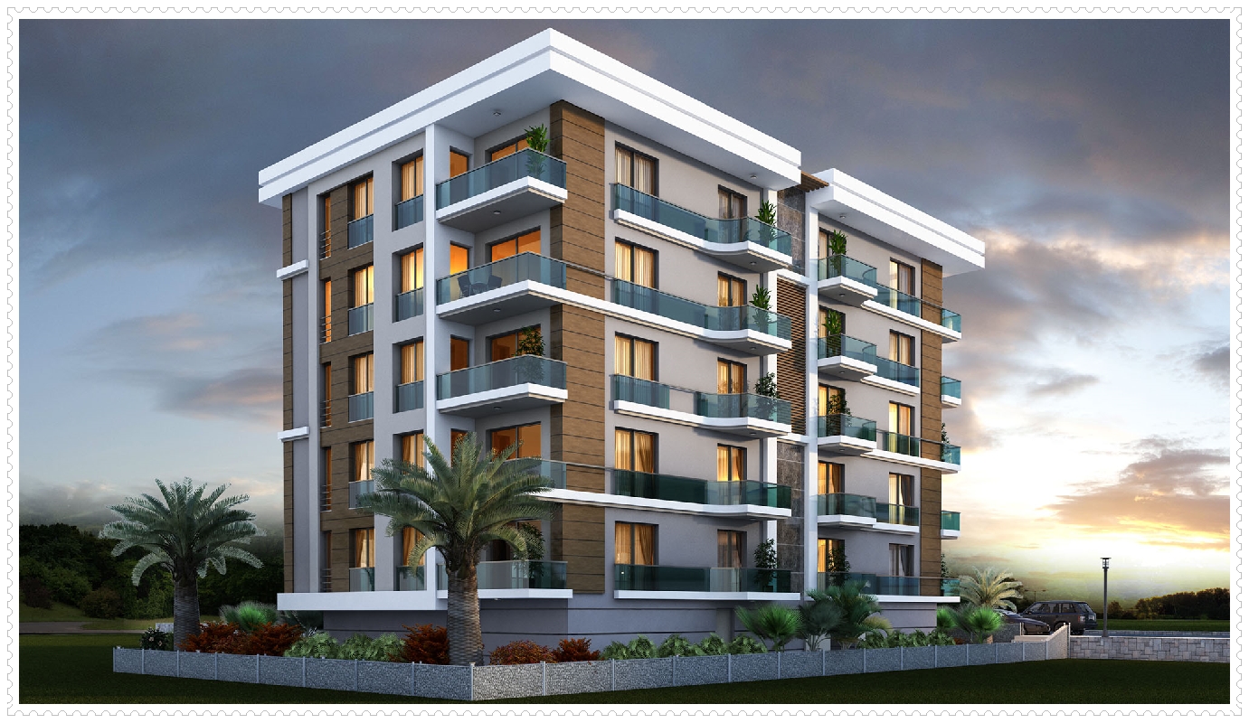 Gündoğmuş Apartman Yöneticiliği