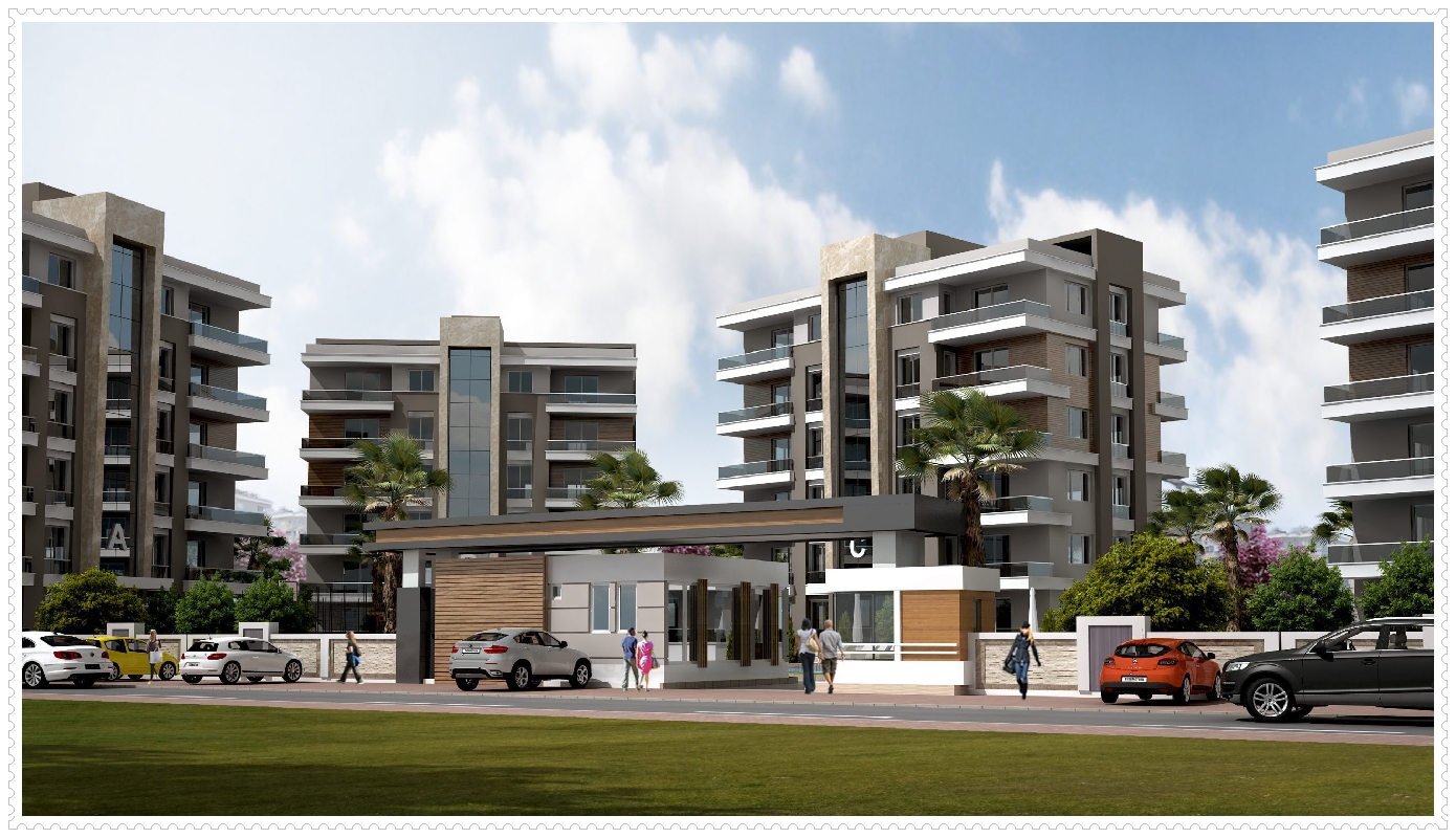 İbradı Apartman Yöneticiliği