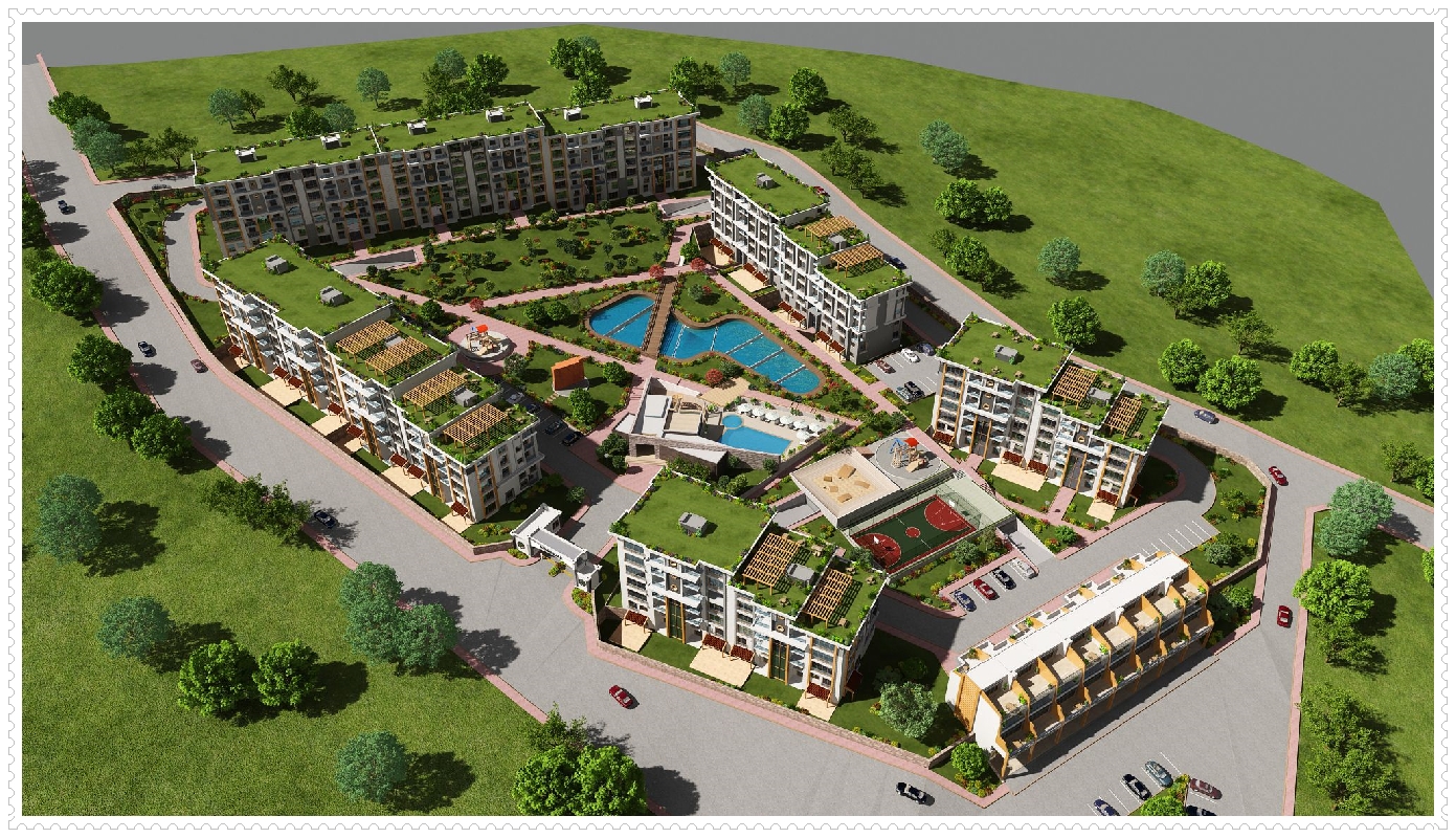 Antalya Toplu Konut Yönetimi