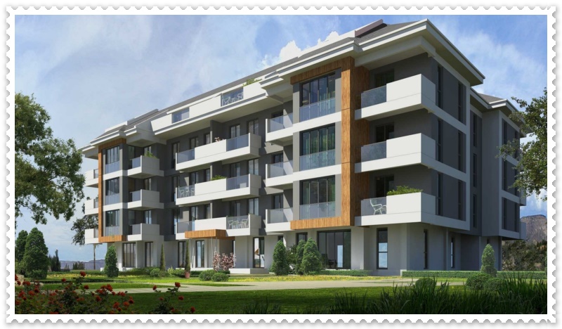 Antalya Apartman Yönetimi Hizmetleri