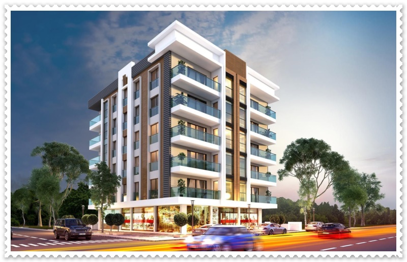 Antalya Kepez Apartman Yöneticisi