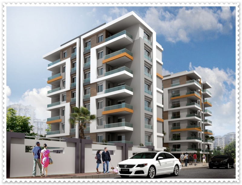 Antalya Kepez apartman yönetimi