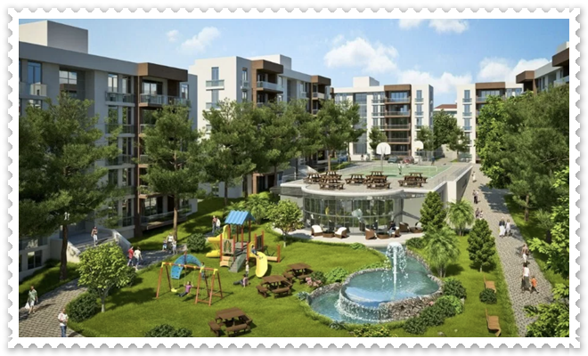 Antalya Lara Profesyonel Site Yöneticisi