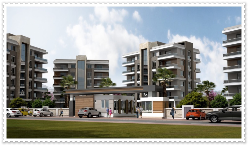 Antalya Site Yönetim Ücreti