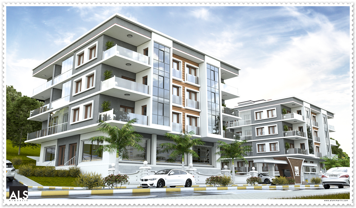 Konyaaltı Site Apartman Yönetimi