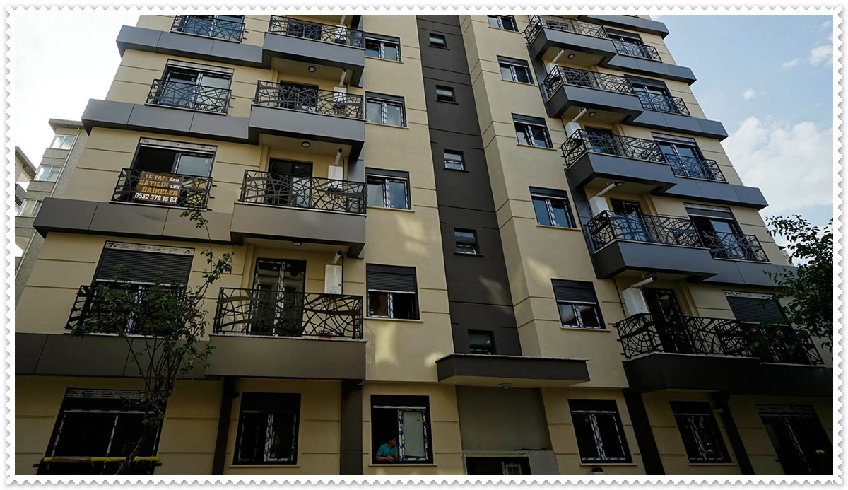 Antalya Apartman Gider Yönetimi