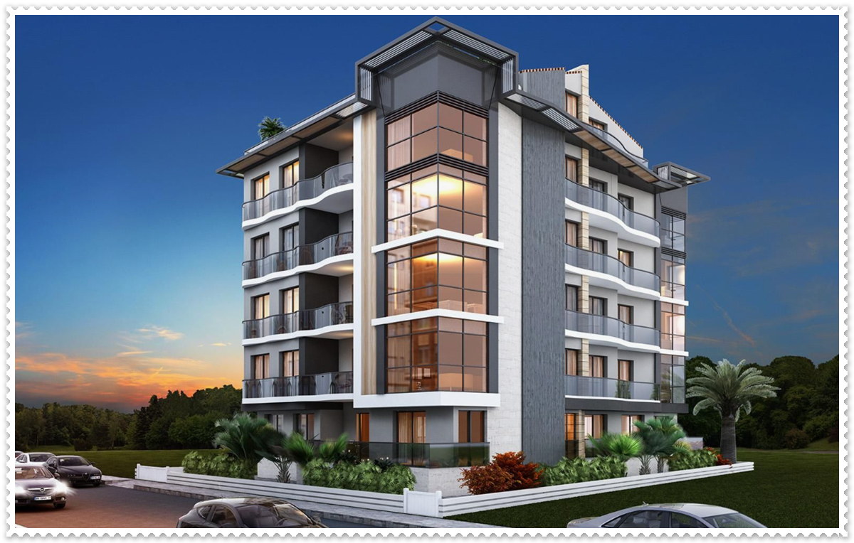 Profesyonel Apartman Yöneticisi Antalya