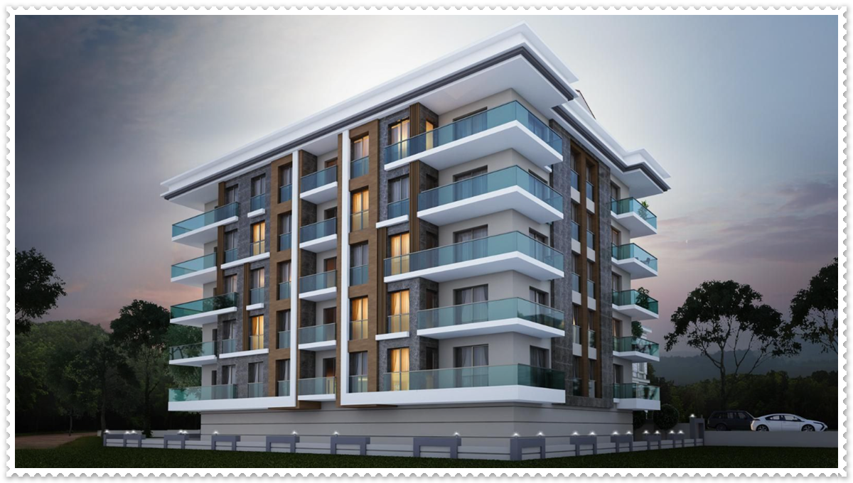 Antalya Apartman Yönetim Firmaları