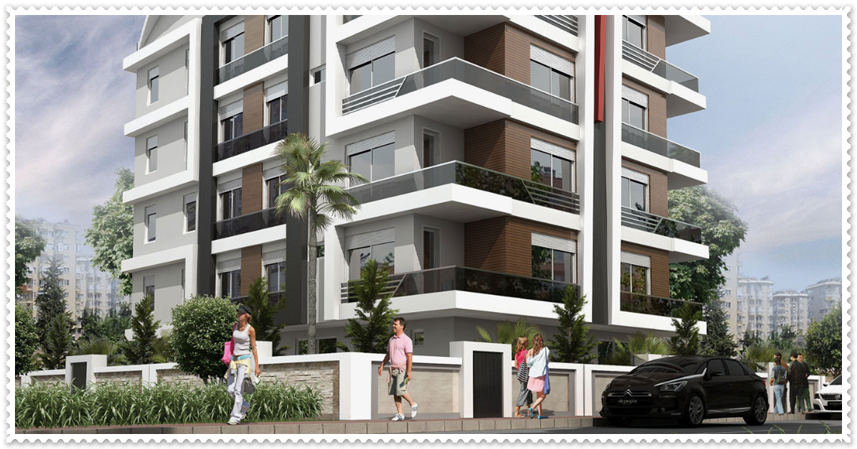 Antalya Apartman Yönetimi Fiyat Teklifi