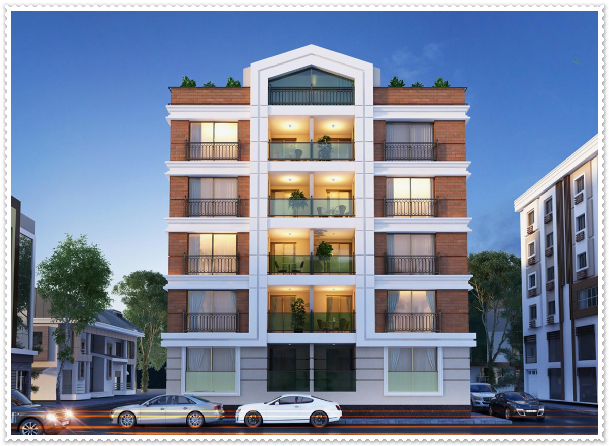 Antalya Apartman Yöneticiliği Tecrübesi