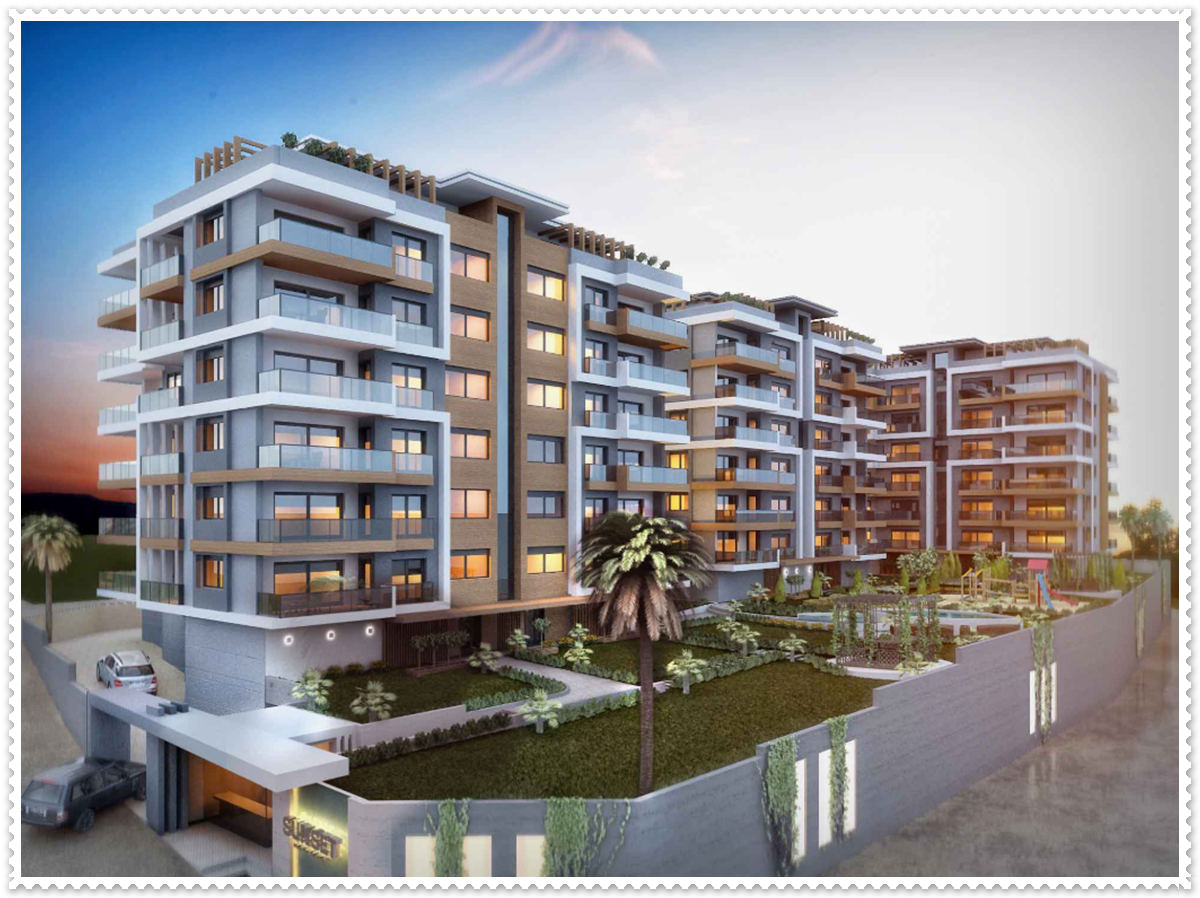 Antalya Apartman Yönetim Şirketleri