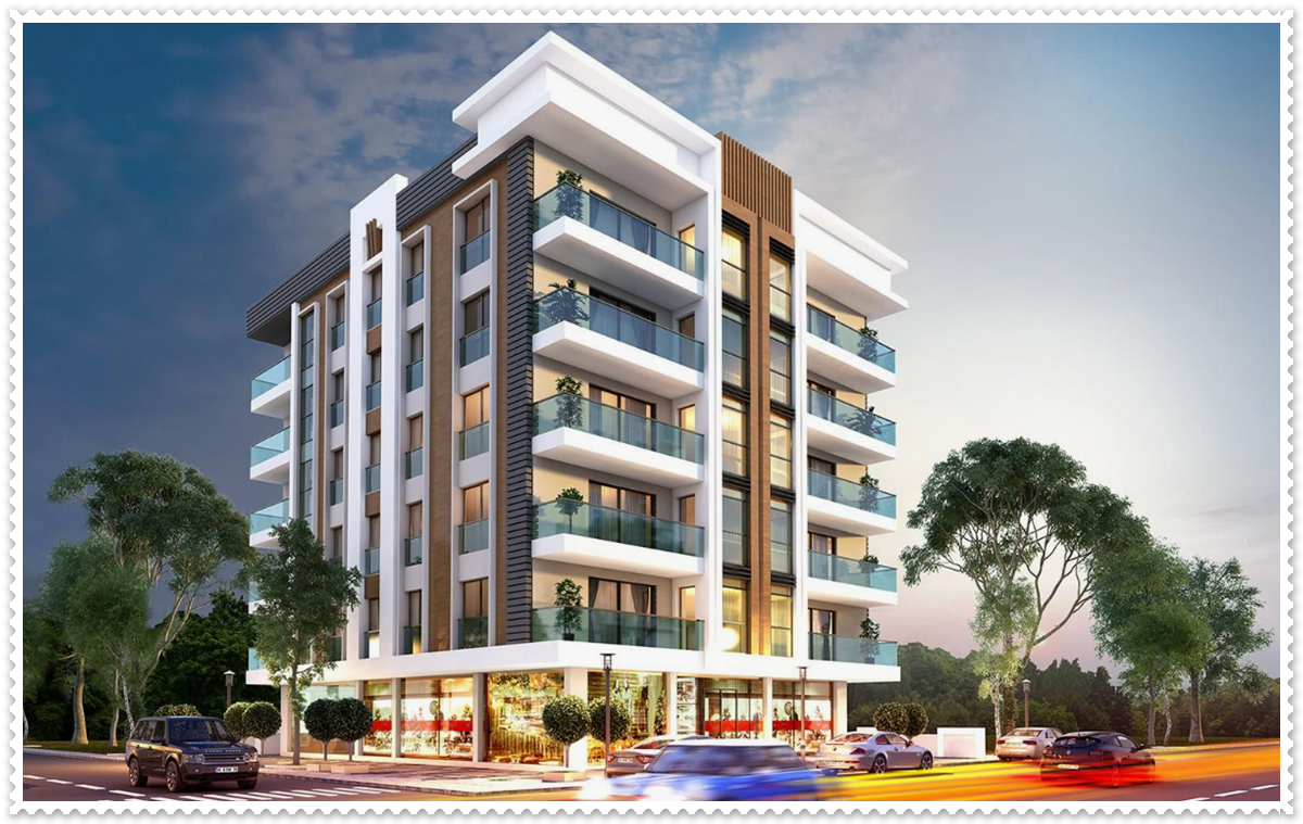 Antalya Site Yönetici Ücreti