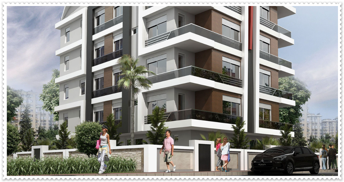Antalya Uygun Fiyatlı Apartman Yöneticisi